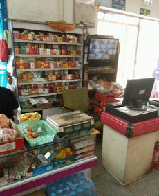 徐水德力食品廠旁 百貨超市與商業(yè)街賣場(chǎng)，編織便捷的日用百貨生活圈